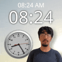 8Am GIF