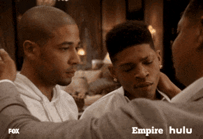 jussie smollett fox GIF by HULU
