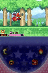 Nintendo Ds Kirby GIF