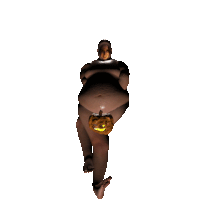 Sticker by Ghoul 3D World
