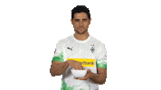 Happy Borussia Moenchengladbach Sticker by Bundesliga