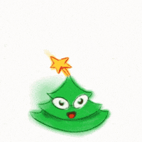 Merry Christmas Dance GIF