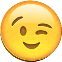No Problem Wink Sticker by AnimatedText