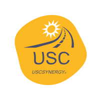 uscsynergy  Sticker