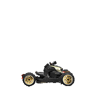 Logo Ride Sticker by Can-Am On-Road