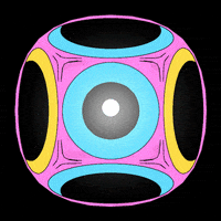 color spin GIF by gfaught