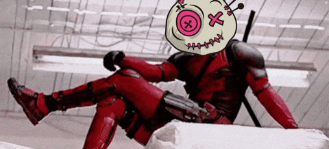 voodootoken giphyupload meme crypto coin GIF
