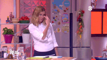 tv8 GIF by The Real Italia