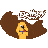 Chocolate Sem Lactose Sticker by Turminha do Caramelo