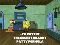 season 7 episode 3 GIF by SpongeBob SquarePants