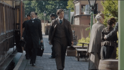 misticanatural giphyupload enolaholmes GIF