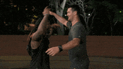 Happy Amazing Race GIF by CBS