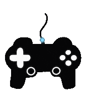 Controller Tzh Sticker by Teilzeithelden