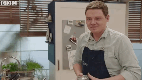 bbc one britains best home cook GIF by BBC