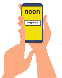 Shopping Shop Sticker by noon KSA & UAE