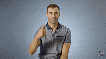 Mad Ice Hockey GIF by NHL