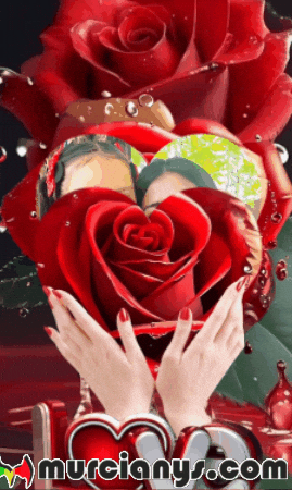 Feliz Corazon GIF by Murcianys LLC
