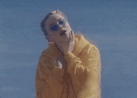 blue GIF by Lolo Zouaï