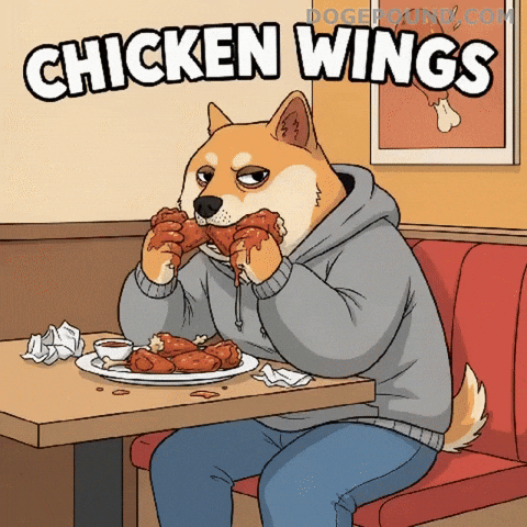 Hungry Shiba Inu GIF by Doge Pound