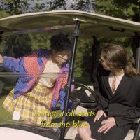 virgiletexier julestheret GIF by NOWNESS