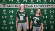 Tgoe Iwutitans GIF by iwusports