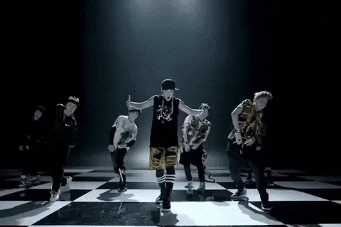 We Are Bulletproof 2 Cool 4 Skool GIF
