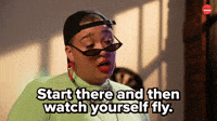Start there