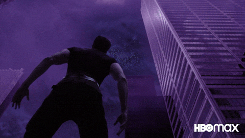 Purple Rain Titans GIF by HBO Max