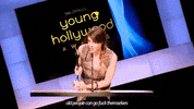 parks and recreation notes GIF