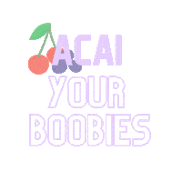 Skincare Fruit Sticker by Truly Beauty