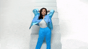 Demi Lovato Model GIF by The Roku Channel