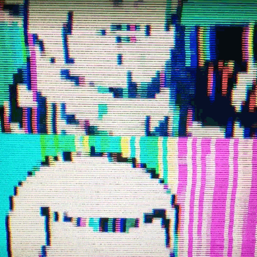 fun glitch GIF by Ryan Seslow