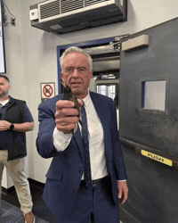 Robert F Kennedy Jr GIF by Respective