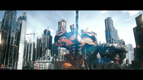 pacific rim 2 kaiju GIF