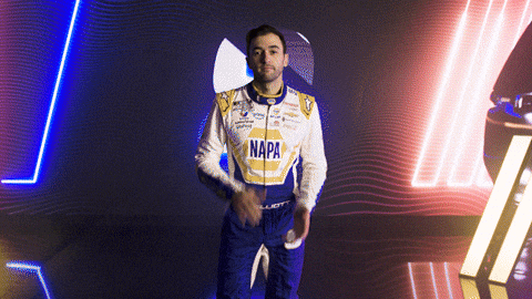 Chase Elliott Clap GIF by NASCAR