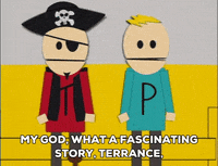 GIF by South Park 