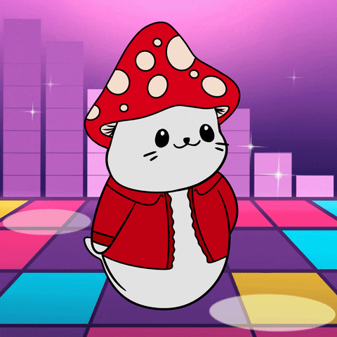 Dance Dancing GIF by Sappy Seals Community