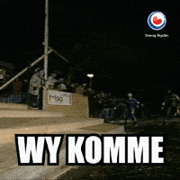 ice skating GIF by Omrop Fryslân