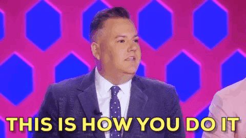 this is how you do it all stars season 4 GIF by RuPaul's Drag Race