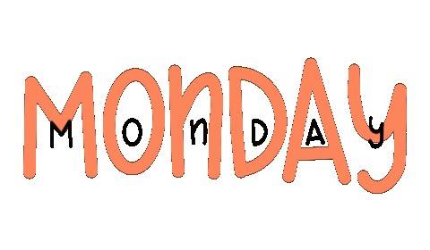 Days Of The Week Day Sticker