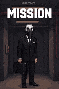 Mission Accomplished Mask GIF by ABCNT