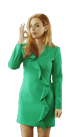 Businesswoman Reaction Sticker by bellezzaintelligente