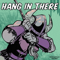 You Got This Hang In There GIF by VeeFriends