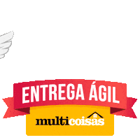 Shopping Delivery Sticker by Multicoisas-Oficial