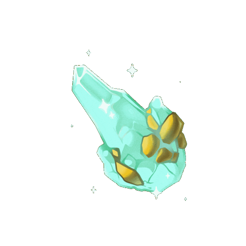 LaPesteMojo giphycreatortest dragon zelda spike Sticker