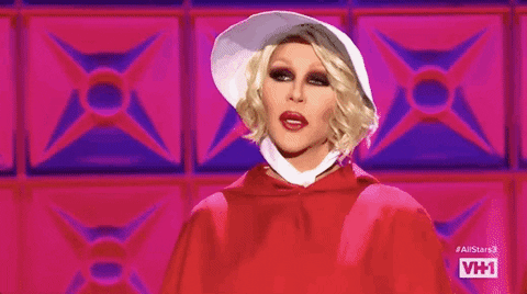 episode 5 under his eye GIF by RuPaul's Drag Race