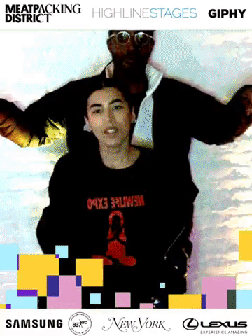 open market nyc GIF by Meatpacking District