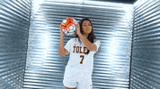 Rocket Soccer GIF by Toledo Rockets
