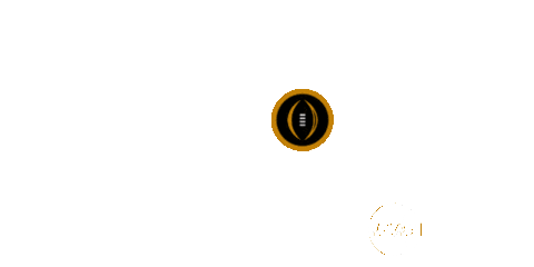 Ncaa Football Festival Sticker by College Football Playoff