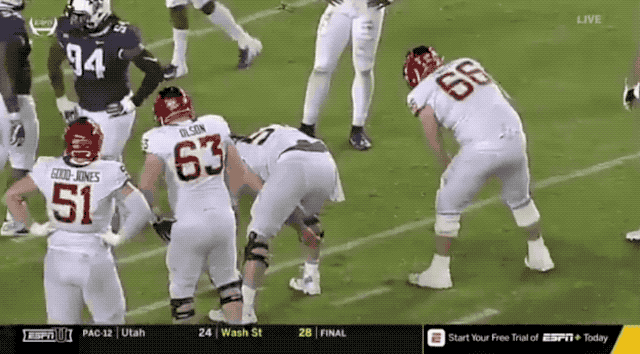iowa state julian good-jones GIF